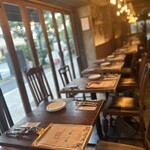 ビストロ チック 麻布十番 - 