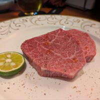THE 雪月花 - 飛騨牛シャトーブリアン