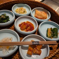 THE 雪月花 - 自家製キムチ、旬菜ナムル