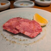THE 雪月花 - 黒毛和牛タン