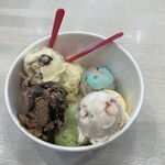 サーティワンアイスクリーム - 料理写真: