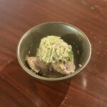 焼肉うしどし - 茹でタン