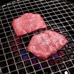 大皿焼肉 老中 - 