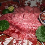 大皿焼肉 老中 - 