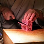 大皿焼肉 老中 - 