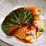 大皿焼肉 老中 - 