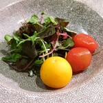 大皿焼肉 老中 - 