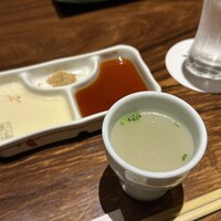 松庵 韓菜房 栄大津通店 - 