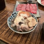 焼肉スタンド 肉と麦 - 