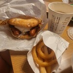 モスバーガー - 
