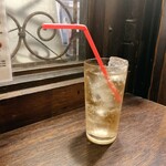 五感 - ジンジャーエール