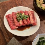 焼肉スタンド 肉と麦 - 