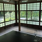 高宮庭園茶寮 - 