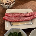 焼肉スタンド 肉と麦 - 