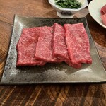焼肉スタンド 肉と麦 - 