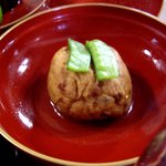 Hanagokoro - 飛竜頭の煮物.JPG