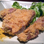 カレーバル・アルディート - 霧島無菌ポークカツレツ