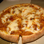 カレーバル・アルディート - カレーピザ