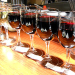 カレーバル・アルディート - スペシャル・グラスワイン(６種)