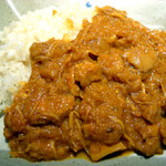 カレーバル・アルディート - チキンカレー　※ハーフサイズ