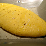 カレーバル・アルディート - チーズ入りオムレツ