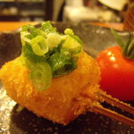 Kushikatsu To Osake Rin - 10/1白子