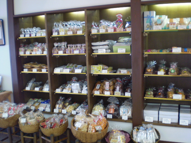 末広花梨亭（木村屋） - 鶴岡（和菓子）の写真