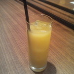 Diner CAFBAR - オレンジジュース