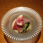 旬房まんぷく - 良く冷えた前菜