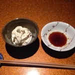 旬房まんぷく - 次に生湯葉が・・・