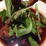 旬房まんぷく - けっこうなボリューム