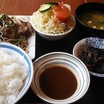 おおいし - 焼肉定食