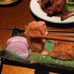 旬房まんぷく - 西京焼きＵＰ