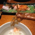 旬房まんぷく - ちりめんじゃこも