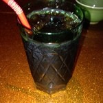 旬房まんぷく - 〆のアイスコーヒー