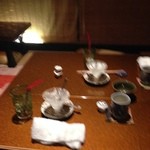 旬房まんぷく - 完食、ごちでした