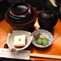 天ぷら すず航 - 掻き揚げ丼