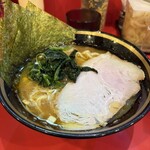 横濱家系ラーメン 川島家 - 