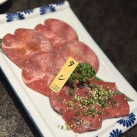 焼肉 徳川苑 - 