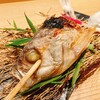 炭火焼き ウキヨバナレ。