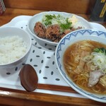 お食事処 おるりば - 料理写真: