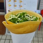 ユウキクレープ - 