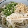 久米池うどん