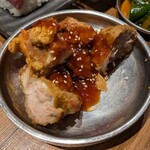 サムギョプサル×韓国バル 京橋ポチャ - 