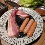 サムギョプサル×韓国バル 京橋ポチャ - 