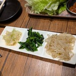 サムギョプサル×韓国バル 京橋ポチャ - 