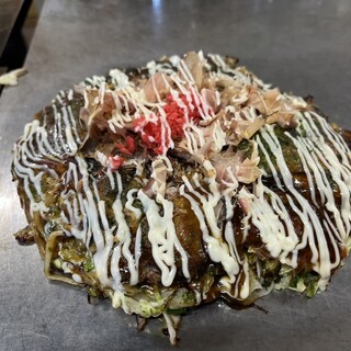 口コミ一覧 : マぁー子 - 日生/お好み焼き [食べログ]