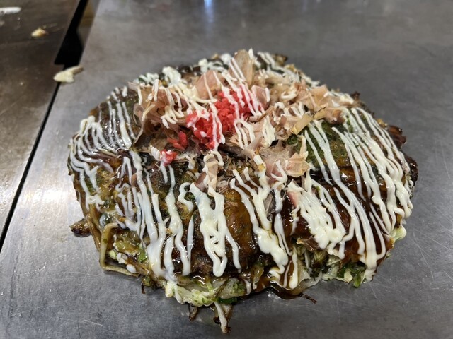 マぁー子 - 日生/お好み焼き | 食べログ