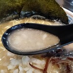 NAGAHAMAらーめん - とんこつ正油