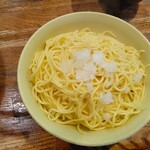 NAGAHAMAらーめん - 替玉